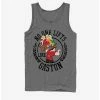 Flash Sale ⌛ Disney Beauty And The Beast No One Lifts Like Gaston Tank ❤️