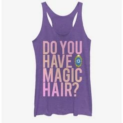 Best deal 🧨 Disney Wreck-It Ralph Magic Hair Girls Tank 🤩