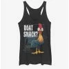 Outlet 👏 Disney Moana Road Snack Girls Tank 🎉