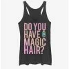 Promo 🎉 Disney Wreck-It Ralph Magic Hair 🛒 Girls Tank ⌛