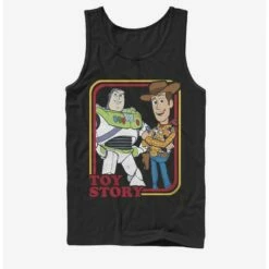 Budget ❤️ Disney Toy Story Vintage Duo Tank 👏