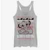 New 👍 Disney Lion King Simba Holiday Girls Tank 😍
