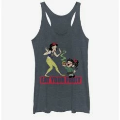 Buy 🔔 Disney Wreck-It Ralph Apple a Day Girls Tank 🔥