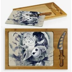 Buy 🌟 The Nightmare Before ❄ Christmas Cheese Board 😍 -Dressup Outfits Shop 12207161 av2