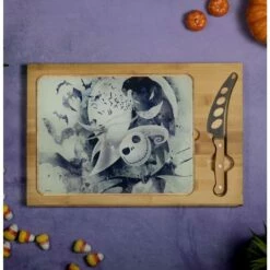 Buy 🌟 The Nightmare Before ❄ Christmas Cheese Board 😍 -Dressup Outfits Shop 12207161 av4