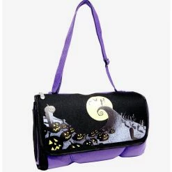 Coupon 😀 The Nightmare Before ❄ Christmas Blanket Tote 😍