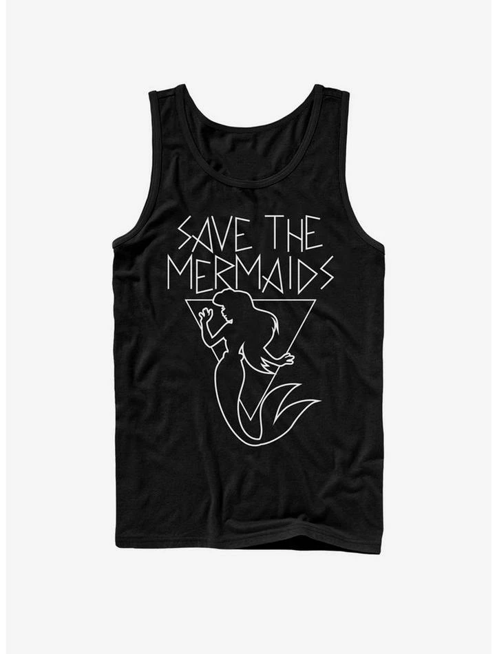 Cheap π Disney The Little Mermaid Save The Mermaids Tank 𧨠1 Cheap π Disney The Little Mermaid Save The Mermaids Tank π§¨