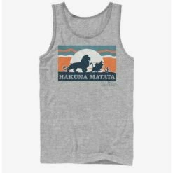 Discount 🎁 Disney Lion King Hakuna Matata Tank ✨