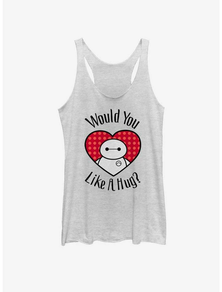 Brand new π Disney Big Hero 6 Hugs All Around Girls Tank β€οΈ 1 Brand new π Disney Big Hero 6 Hugs All Around Girls Tank β€οΈ