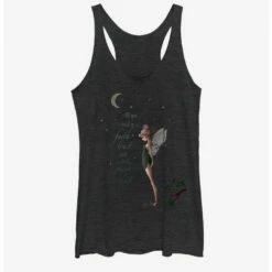Outlet ✔️ Disney Tinker Bell Fall 💯 Girls Tank 🔥
