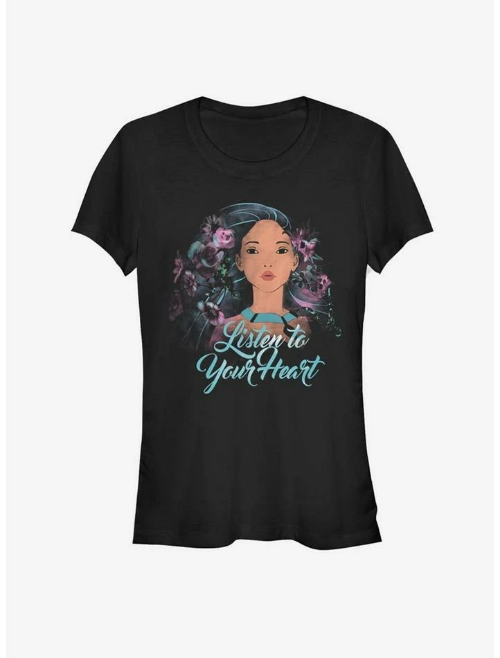Wholesale 💯 Disney Pocahontas Flower Pocahontas 😉 Girls T-Shirt ❤️ 1 Wholesale 💯 Disney Pocahontas Flower Pocahontas 😉 Girls T-Shirt ❤️