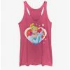 Discount ⌛ Disney Cinderella Cinderella Hearts 🛒 Girls Tank ✔️