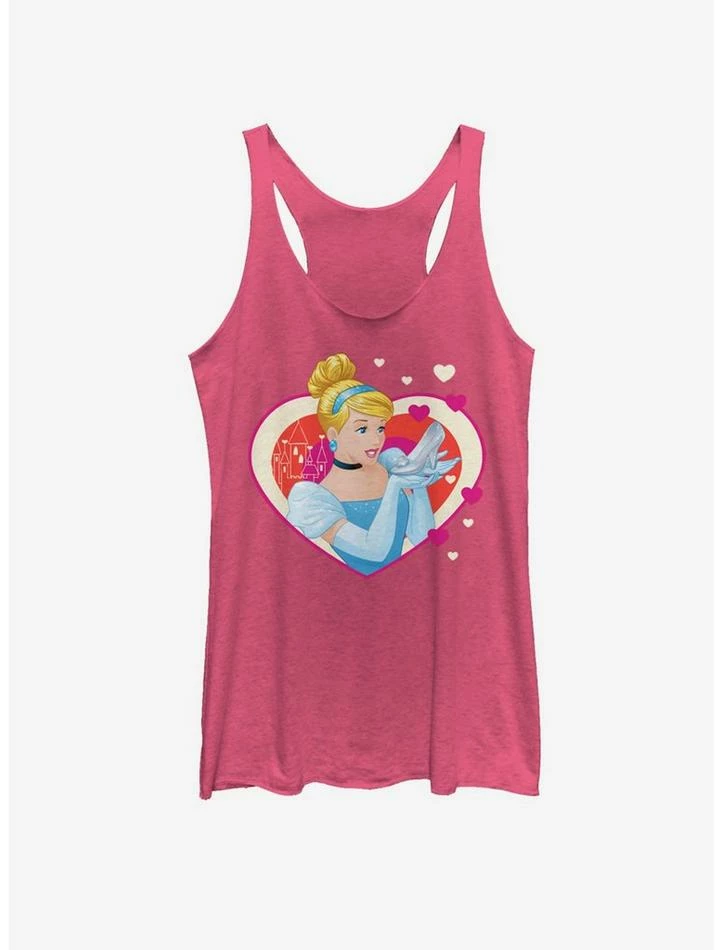Discount β Disney Cinderella Cinderella Hearts π Girls Tank βοΈ 1 Discount β Disney Cinderella Cinderella Hearts π Girls Tank βοΈ