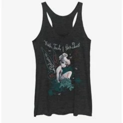 Flash Sale 🧨 Disney Tinker Bell In Fairy Land Girls Tank 😀