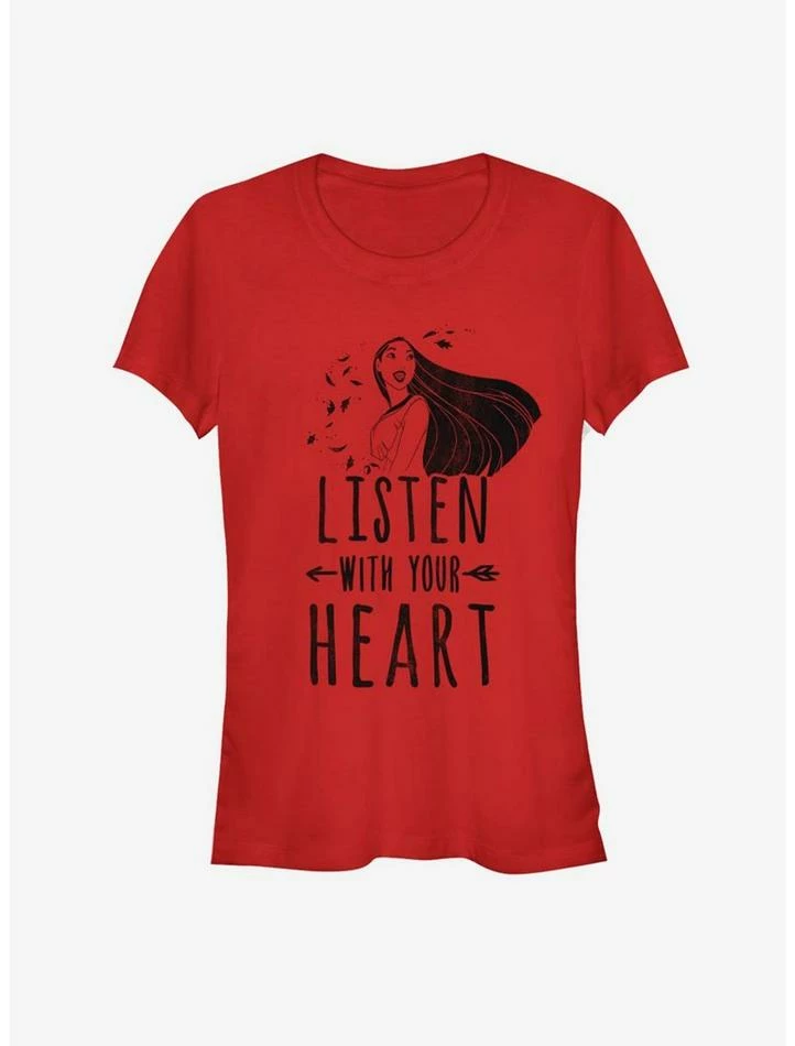 Best reviews of ✔️ Disney Pocahontas Listen With Your Heart Pocahontas Girls T-Shirt 🔔 1 Best reviews of ✔️ Disney Pocahontas Listen With Your Heart Pocahontas Girls T-Shirt 🔔