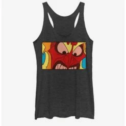 Cheapest ⌛ Disney Villains Angry Hades 👍 Girls Tank ❤️