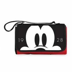 Best deal ✨ Disney Mickey Mouse Outdoor Blanket Tote ⌛