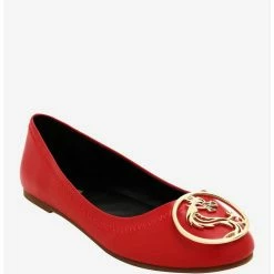 Cheapest ❤️ Disney Mulan Mushu Flats ❤️ -Dressup Outfits Shop 12265979 av2