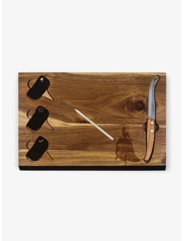 Best reviews of โ Disney Cinderella Acacia Cheese Board & Tools Set ๐คฉ 1 Best reviews of โ Disney Cinderella Acacia Cheese Board & Tools Set ๐คฉ