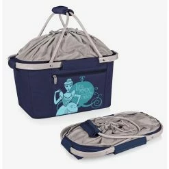 Outlet ⌛ Disney Cinderella Collapsible Cooler Tote 👍 -Dressup Outfits Shop 12267492 av1