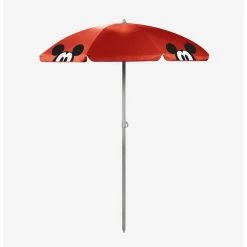 Best Sale 🔥 Disney Mickey Mouse Beach Umbrella 🔔