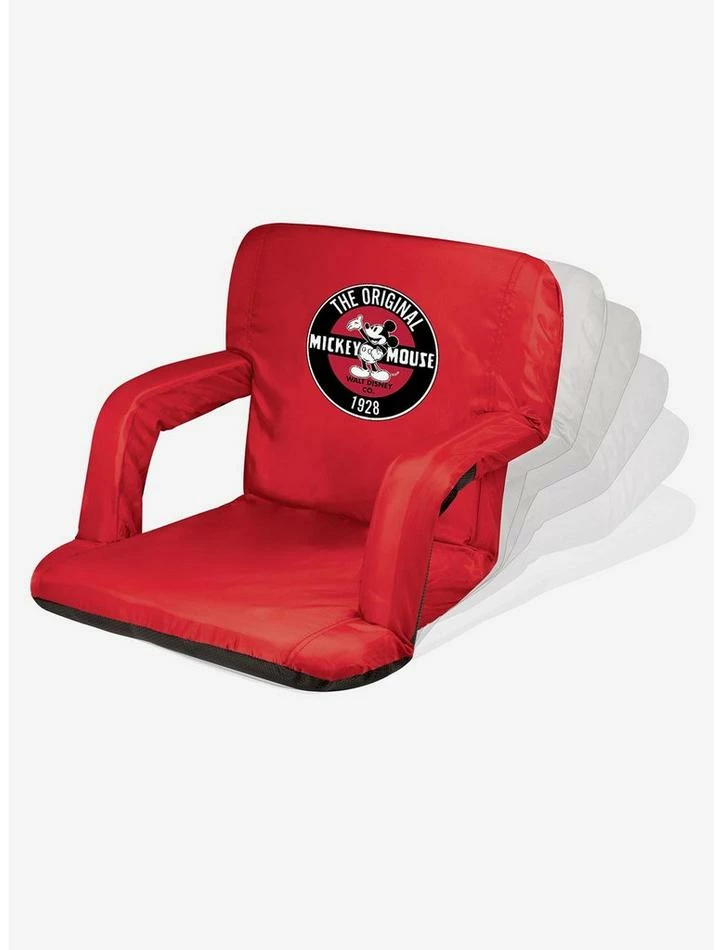 Best deal π― Disney Mickey Mouse Reclining Stadium Seat βοΈ 2 Best deal π― Disney Mickey Mouse Reclining Stadium Seat βοΈ - Image 2