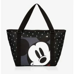 Brand new β€οΈ Disney Mickey Mouse Black Cooler Tote π