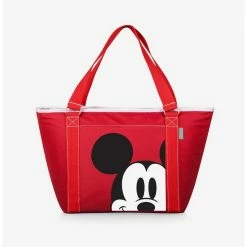 Wholesale ⭐ Disney Mickey Mouse Red Cooler Tote ⌛