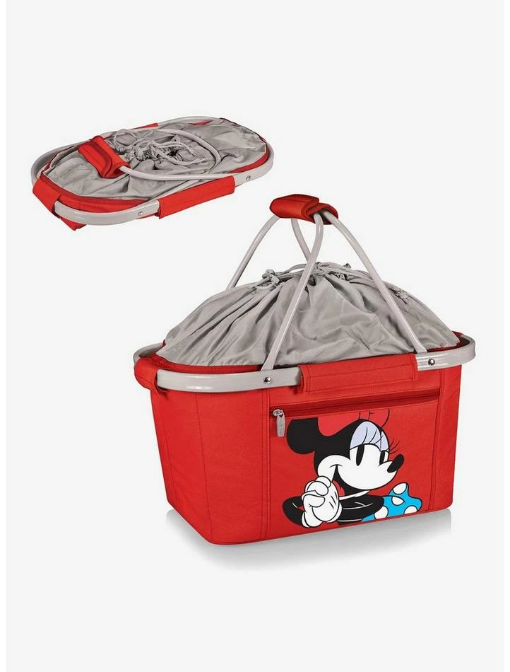 Cheapest 🌟 Disney Minnie Mouse Collapsible Cooler Tote 🔥 2 Cheapest 🌟 Disney Minnie Mouse Collapsible Cooler Tote 🔥 - Image 2