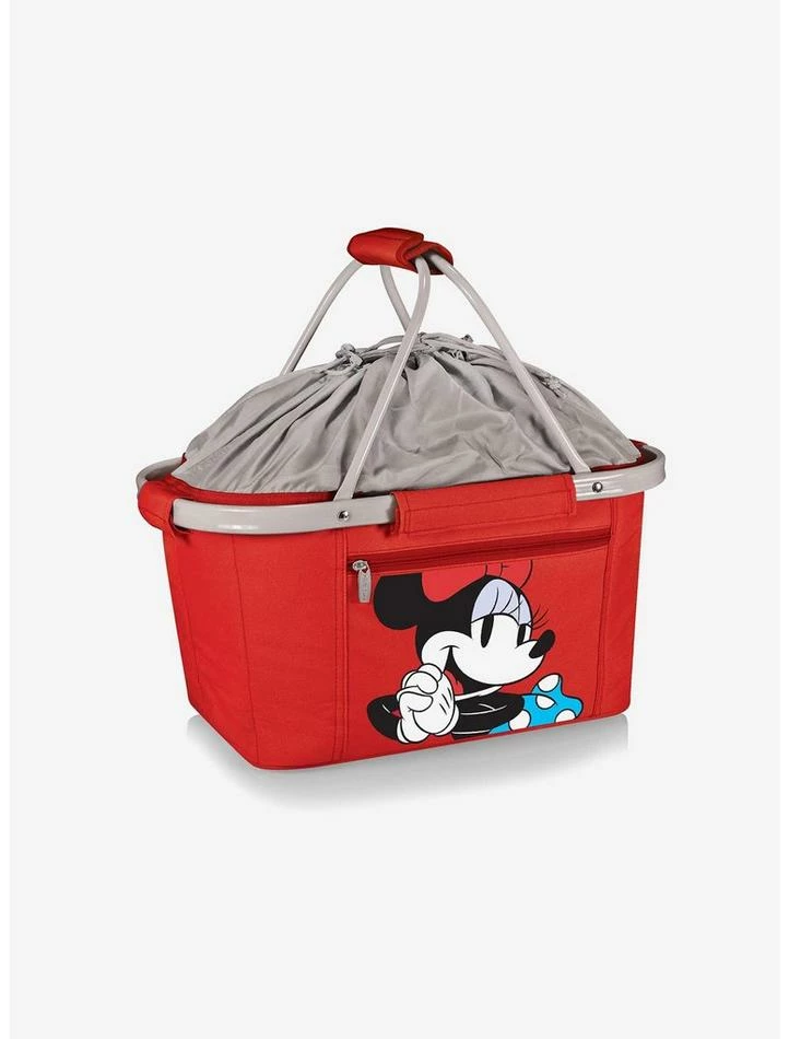 Cheapest 🌟 Disney Minnie Mouse Collapsible Cooler Tote 🔥 1 Cheapest 🌟 Disney Minnie Mouse Collapsible Cooler Tote 🔥