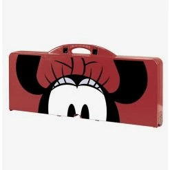 Hot Sale ✨ Disney Minnie Mouse Folding Table with Seats ❤️ -Dressup Outfits Shop 12267534 av2