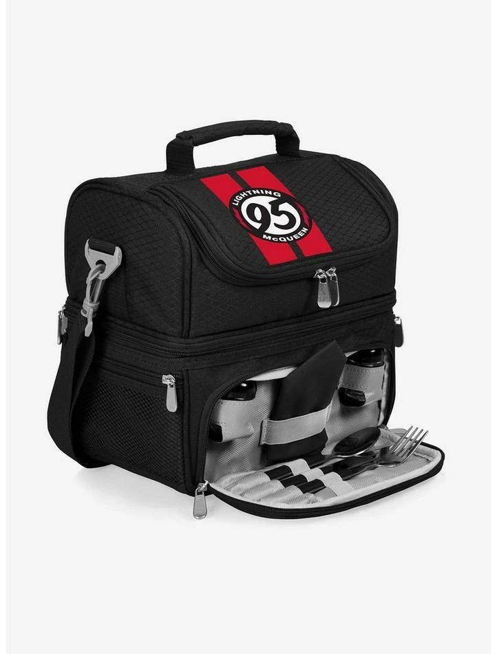 Cheapest β Disney Pixar Cars Lightning McQueen Lunch Tote π 2 Cheapest β Disney Pixar Cars Lightning McQueen Lunch Tote π - Image 2