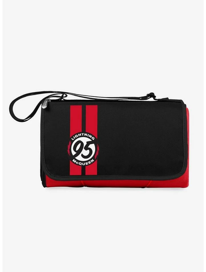 Best Pirce 🎉 Disney Pixar Cars Lightning McQueen Outdoor Picnic Blanket 👏 1 Best Pirce 🎉 Disney Pixar Cars Lightning McQueen Outdoor Picnic Blanket 👏