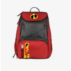 Hot Sale ๐ Disney Pixar The Incredibles: Mr. Incredible Cooler Backpack ๐