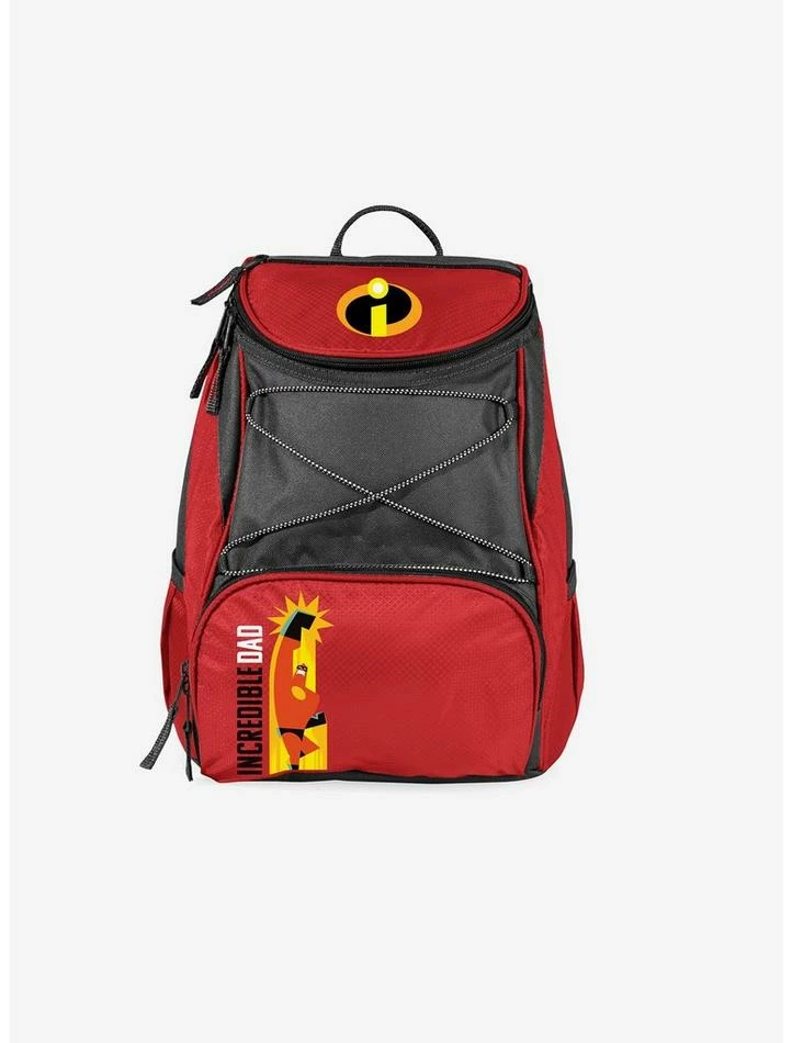 Hot Sale ๐ Disney Pixar The Incredibles: Mr. Incredible Cooler Backpack ๐ 1 Hot Sale ๐ Disney Pixar The Incredibles: Mr. Incredible Cooler Backpack ๐