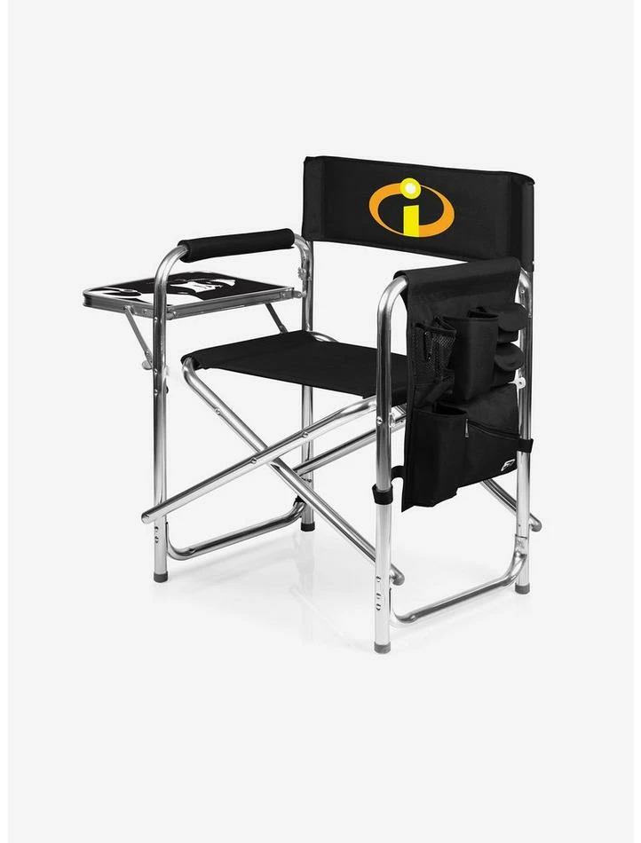 Cheapest ๐ Disney Pixar The Incredibles Mr. Incredible Sports Chair ๐งจ 1 Cheapest ๐ Disney Pixar The Incredibles Mr. Incredible Sports Chair ๐งจ