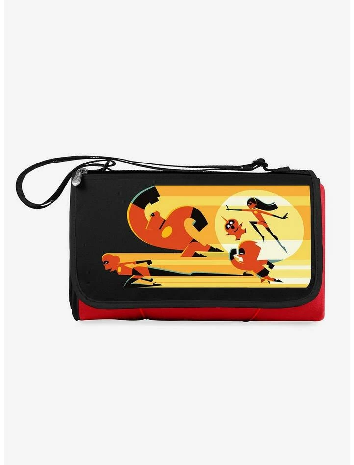 Wholesale β¨ Disney Pixar The Incredibles Outdoor Picnic Blanket π₯° 1 Wholesale β¨ Disney Pixar The Incredibles Outdoor Picnic Blanket π₯°