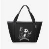 Promo 😉 The Nightmare Before 🔥 Christmas Jack Cooler Tote ⌛