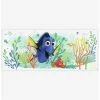Flash Sale ⌛ Disney Pixar Finding Dory And Nemo Peel And Stick Giant Wall Graphic 💯