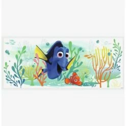 Flash Sale ⌛ Disney Pixar Finding Dory And Nemo Peel And Stick Giant Wall Graphic 💯