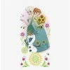 Discount 🔥 Disney Frozen Fever Group Peel And Stick Giant Wall Graphic ❤️