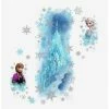 Best reviews of 🛒 Disney Frozen Ice Palace With Else And Anna Peel And Stick Giant Wall Decals 😉