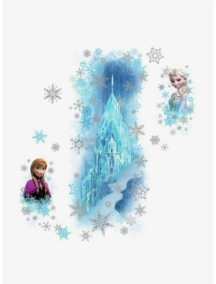 Best reviews of π Disney Frozen Ice Palace With Else And Anna Peel And Stick Giant Wall Decals π 1 Best reviews of π Disney Frozen Ice Palace With Else And Anna Peel And Stick Giant Wall Decals π