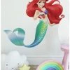 Flash Sale 🔥 Disney The Little Mermaid Peel And Stick Giant Wall Decals ⌛