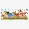 Best Sale ❤️ Disney Winnie The Pooh: Pooh & Friends Outdoor Fun Peel And Stick Giant Wall Decals ✨