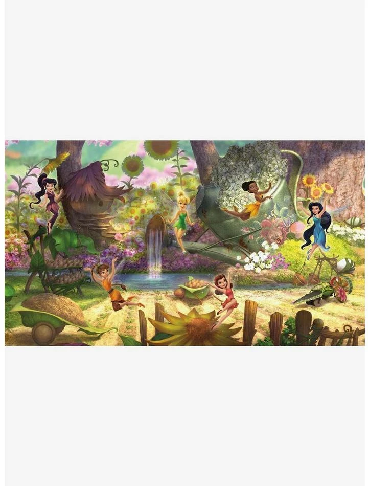 Brand new β¨ Disney Fairies Pixie Hollow Mural π 1 Brand new β¨ Disney Fairies Pixie Hollow Mural π