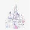 New ❤️ Disney Princess Castle Peel & Stick Giant Wall Decal ❤️