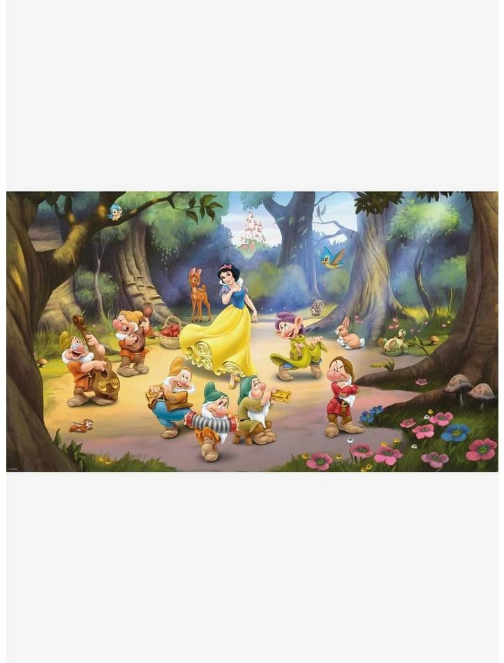 Buy ✔️ Disney Princess Snow White And The Seven Dwarfs Mural ✨ 1 Buy ✔️ Disney Princess Snow White And The Seven Dwarfs Mural ✨