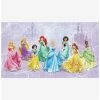 Best deal 🔥 Disney Princesses Royal Debut Prepasted Mural 🔔