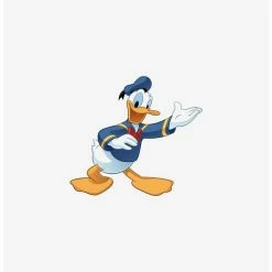 Cheapest ❤️ Disney Mickey & Friends Donald Duck Peel & Stick Giant Wall Decal 💯